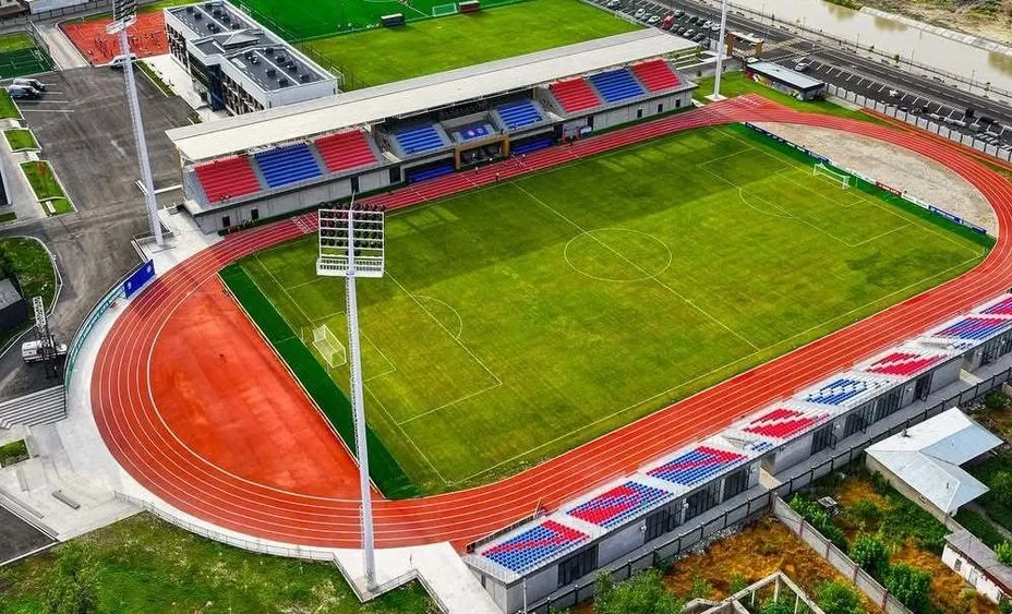 Почему горожан не пускают на стадион «Алга». Мэрия Бишкека разъяснила ситуацию