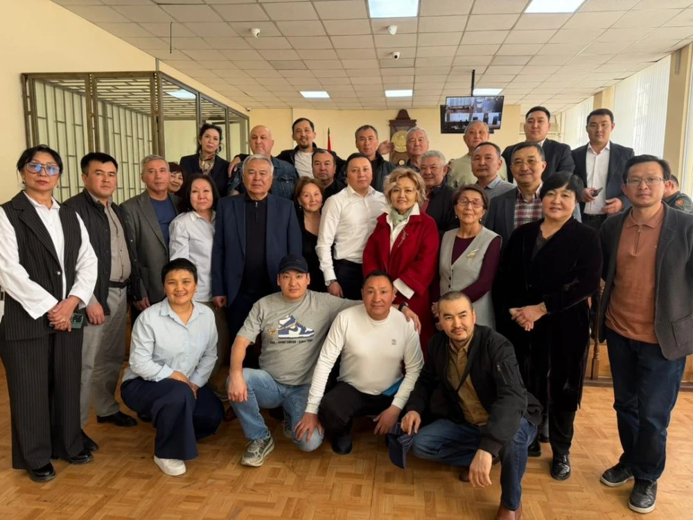 Bishkek City Court delivers verdict in Kempir-Abad case