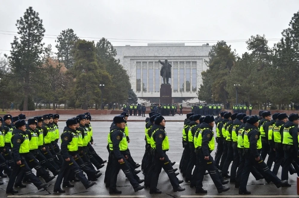 The Main Internal Affairs Directorate of Chui Region is forming a personnel reserve