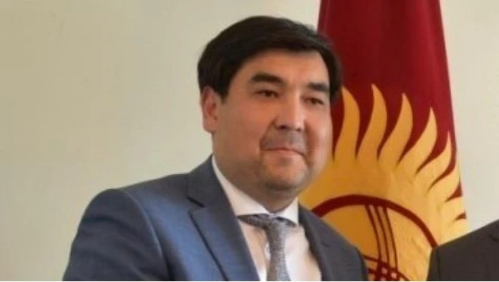The President dismissed the Consul General of the Kyrgyz Republic in Antalya.