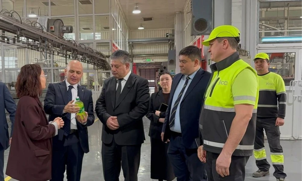 Coca-Cola plans to expand production in Kyrgyzstan