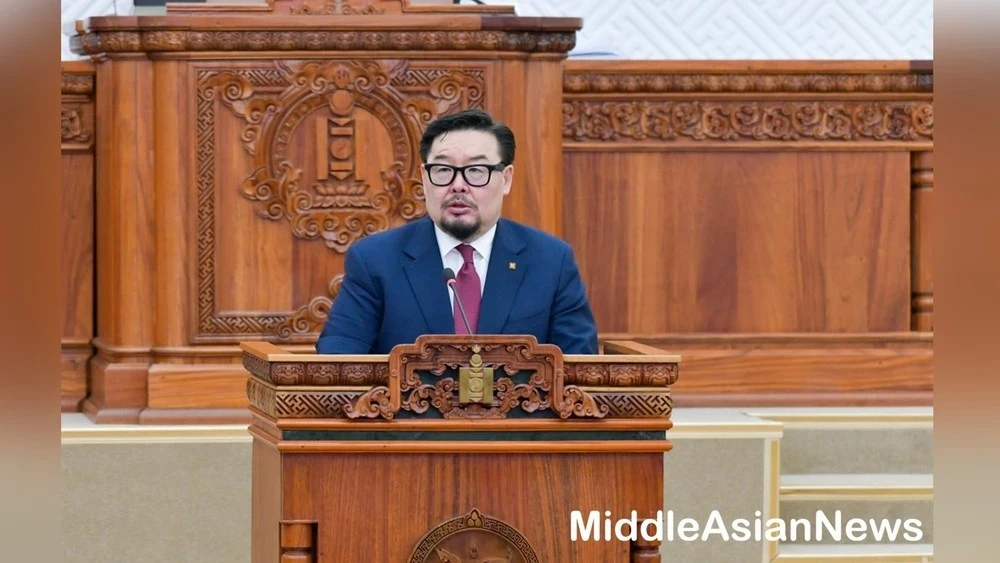 Prime Minister of Mongolia Khurelsukh Zandanshatar Resigns