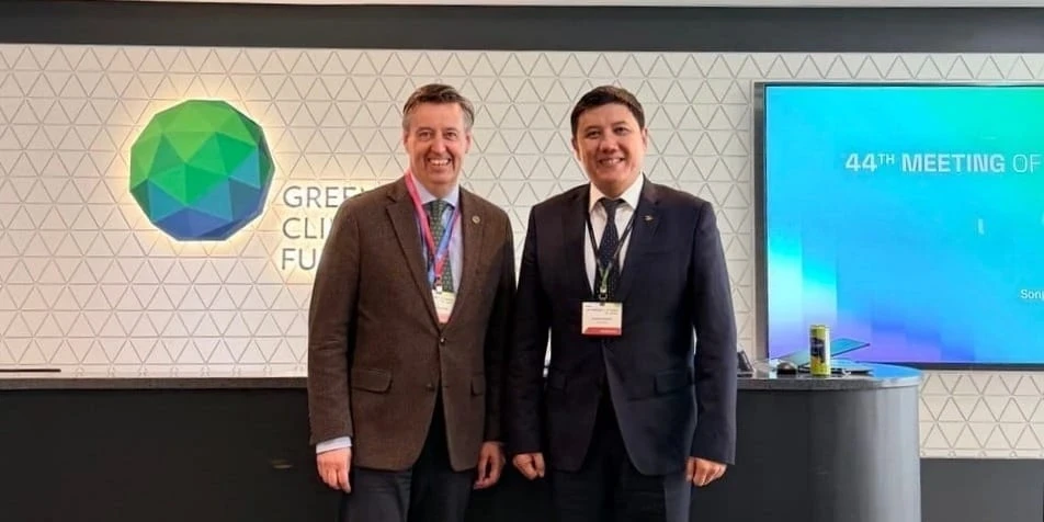 "Elk Bank" gained access to billions from the Green Climate Fund