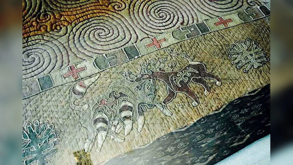 Artifacts Taken from Mongolia 100 Years Ago and Promised to be Returned Have Become Exhibits at the Hermitage