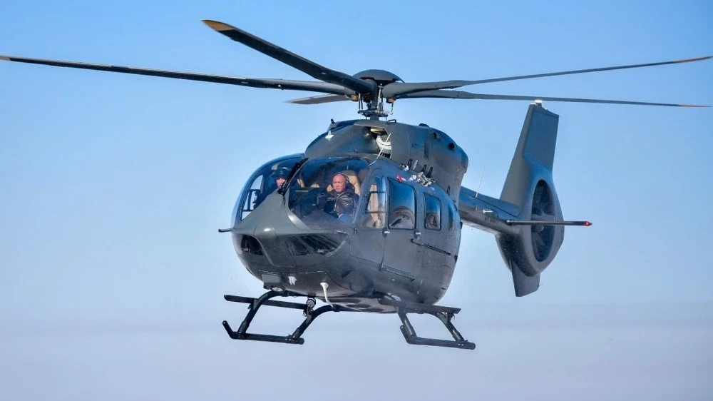 In Kyrgyzstan, helicopter operation rules will be updated