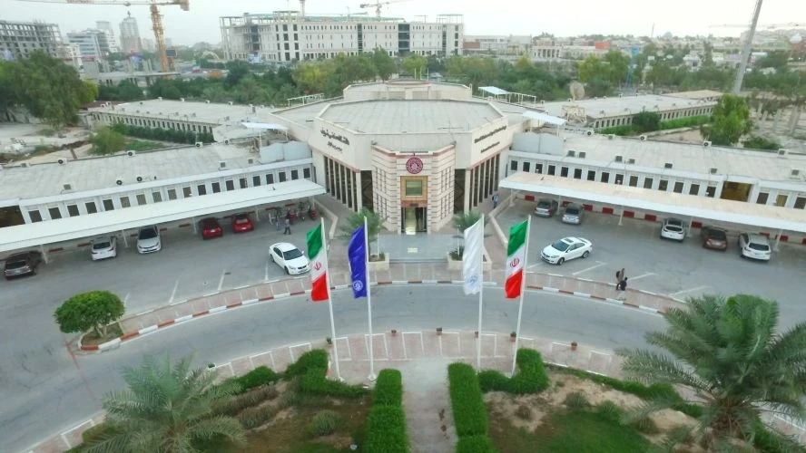 Attack on Iran. Israel bombed the building of the Technological University in Tehran