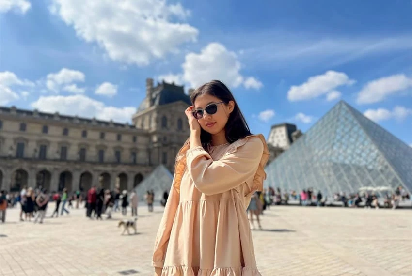 From Bishkek to Europe: How a Kyrgyz Woman is Building a Career in IT in Germany