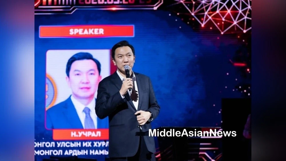 Urgent: The ruling party of Mongolia has nominated 39-year-old Uchral for the position of Prime Minister