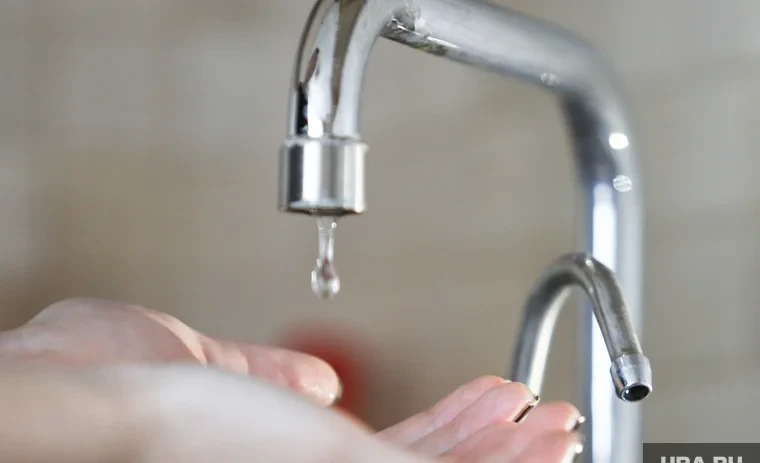 In Bishkek, drinking water will be temporarily shut off in several areas on April 1.
