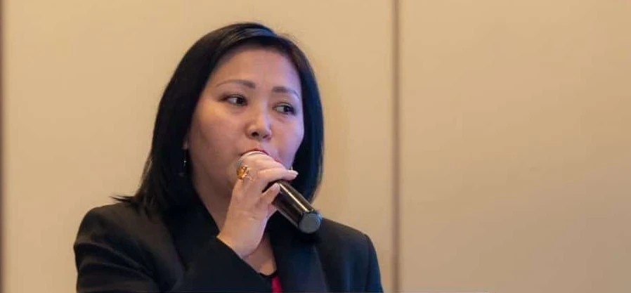 Aida Chodulova Appointed Head of the Kyrgyz Stock Exchange