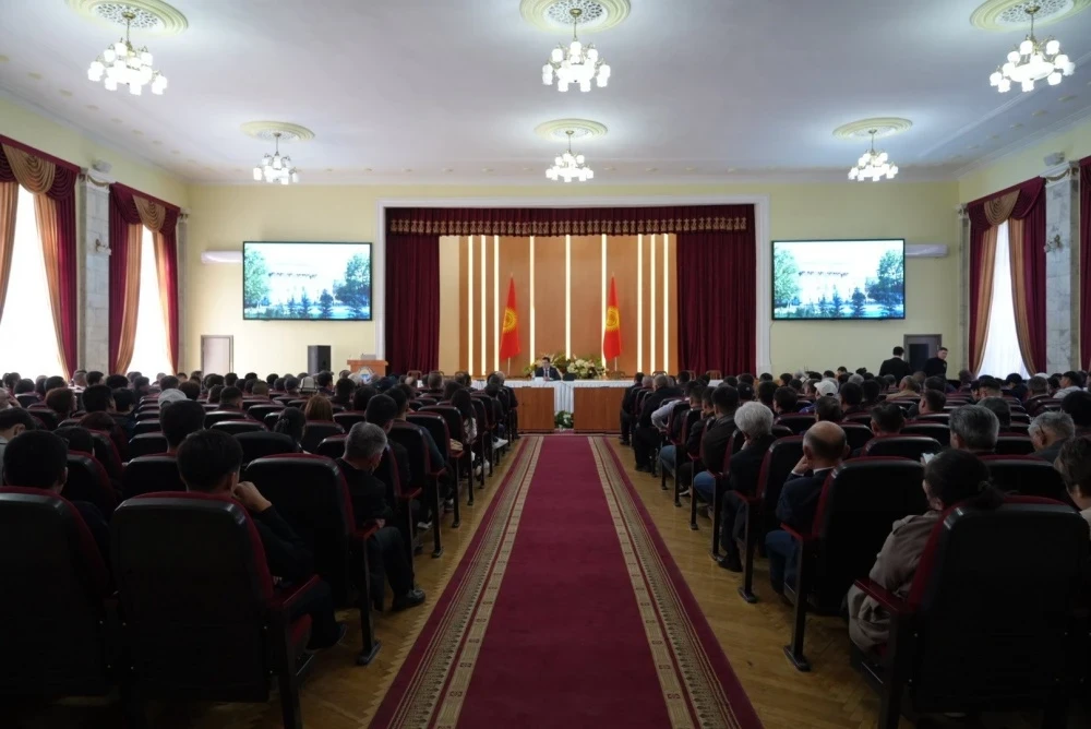 Кыргызстан 2030-жылга чейин бир короодон 5000 литр сүт өндүрүүнү көздөп жатат