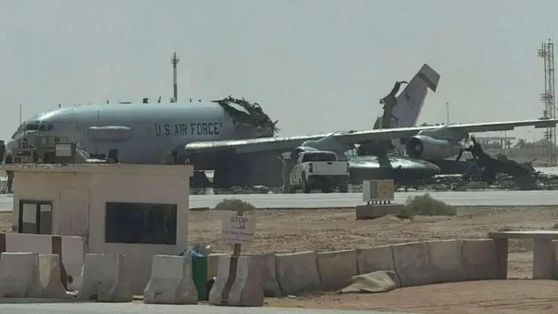 Iran Attacked Air Base in Saudi Arabia: Dozens Injured Among US Military