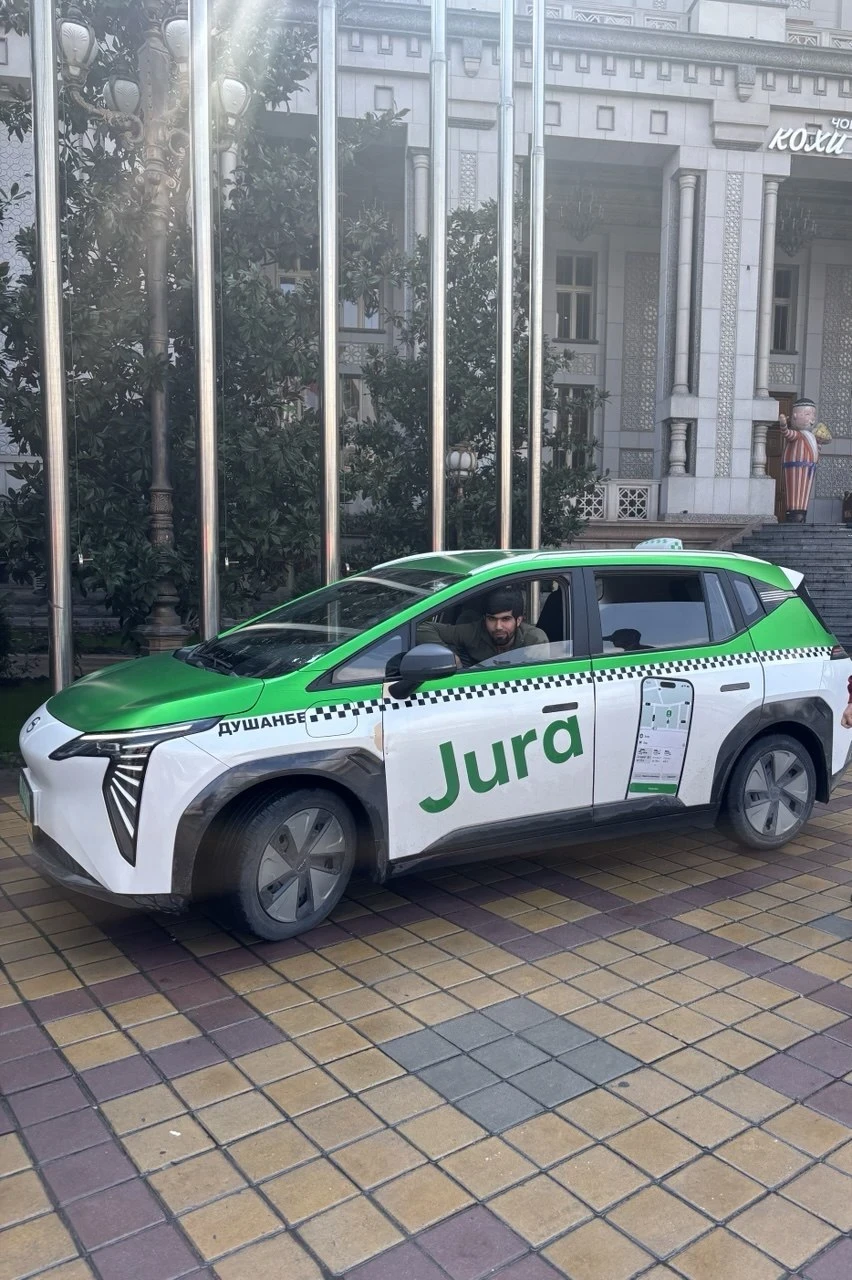 Neighbors are closer than they seem: a report from Tajikistan