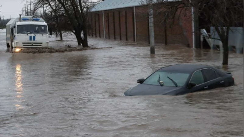 State of Emergency Introduced in Chechnya After Heavy Rains, Hundreds of Houses Flooded
