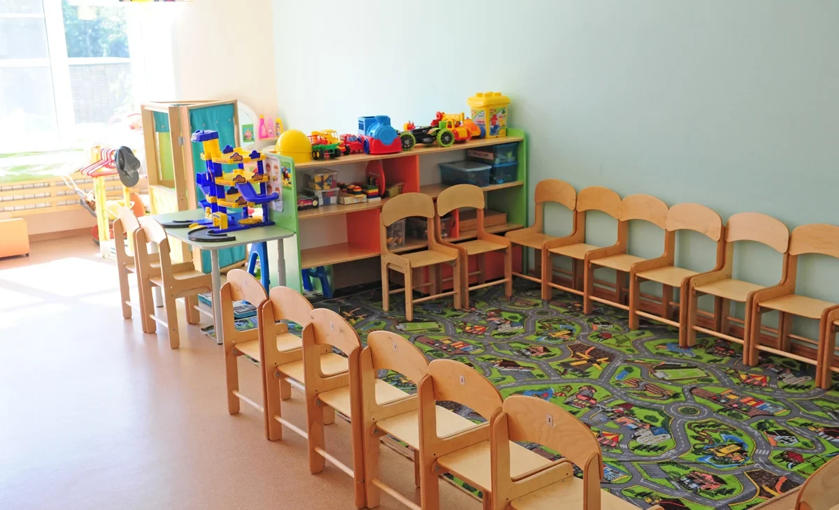 В Кыргызстане функционирует 271 детский сад домашнего типа