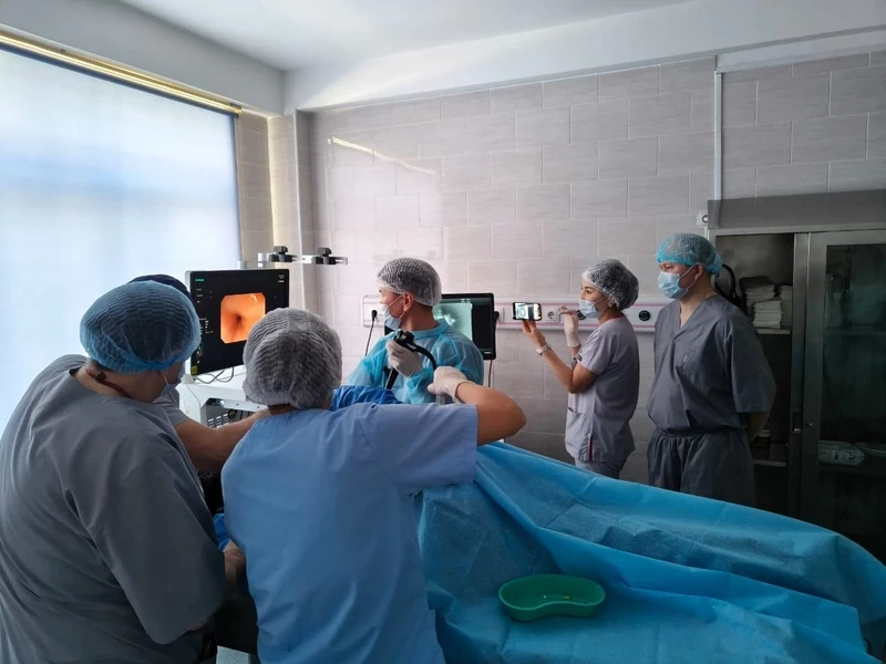 The NCOMID now diagnoses gastrointestinal diseases at early stages