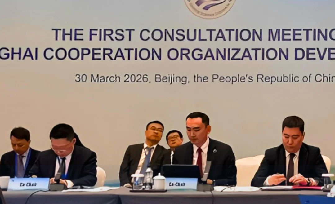 Пекинде ШОСтун жаңы Өнүктүрүү Банкынын түзүлүшүн талкуулашты