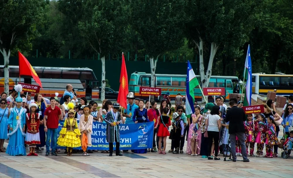 Минпросвещения дважды в год проводит детские мероприятия на Иссык-Куле - замминистра