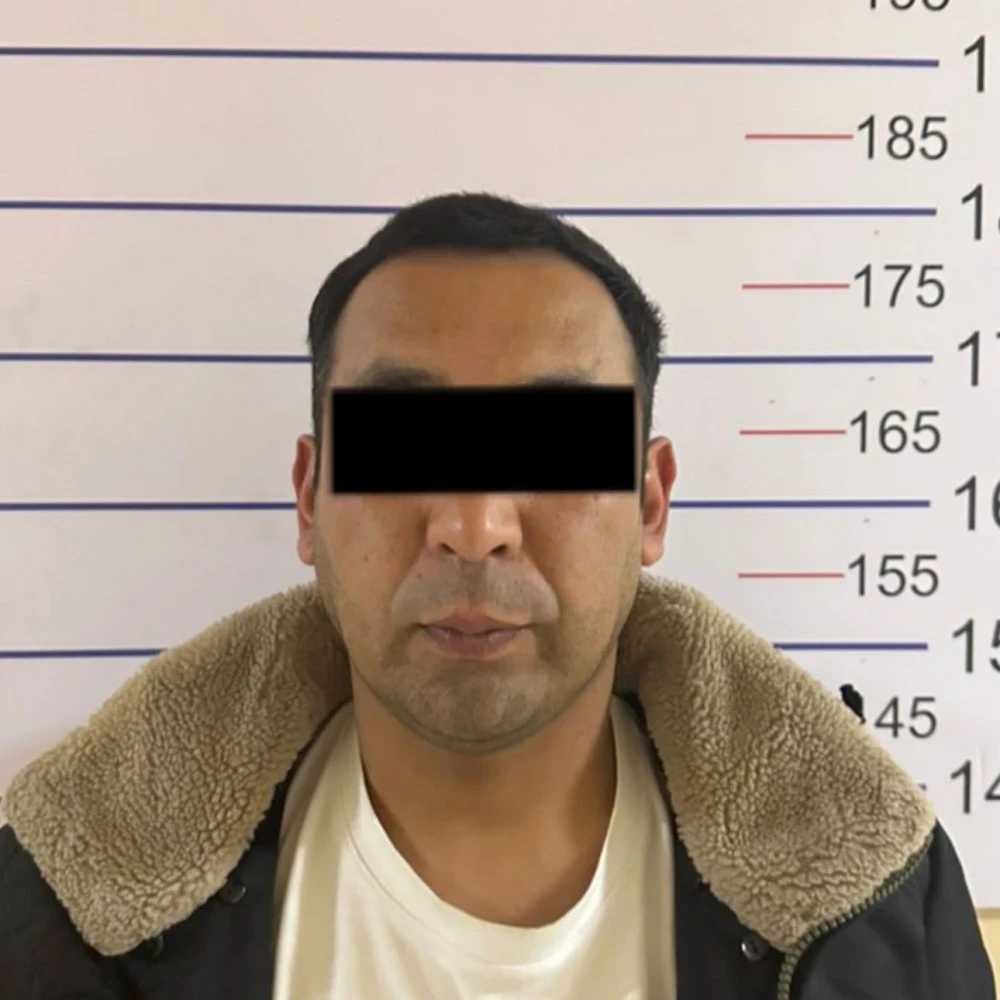 В Бишкеке по подозрению в мошенничестве задержали мужчину после продажи BMW в рассрочку