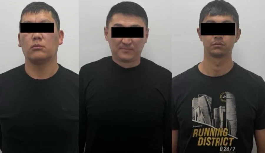 ГКНБ задержал сотрудников Чуйского предприятия электросетей ОАО «НЭСК»