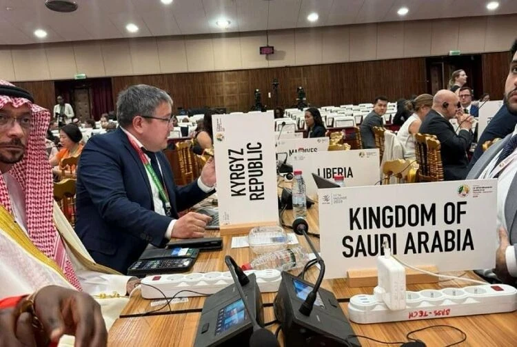 Kyrgyzstan Supported WTO Reform and the Restoration of the Dispute System