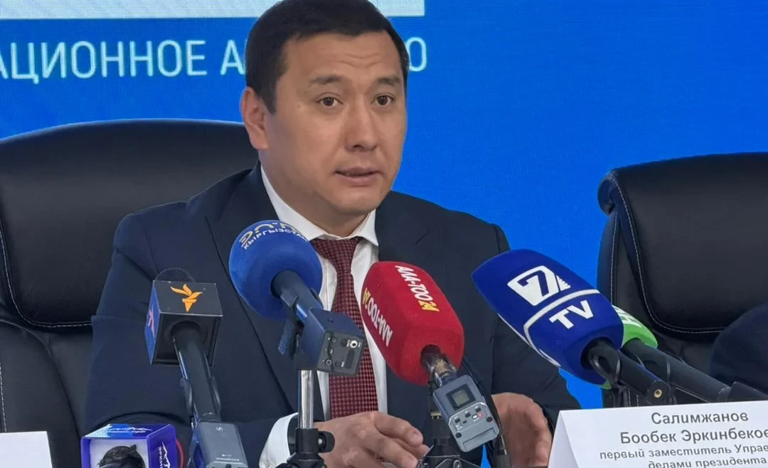 Кыргызстанские права признаются в более чем 90 странах - Бообек Салимжанов