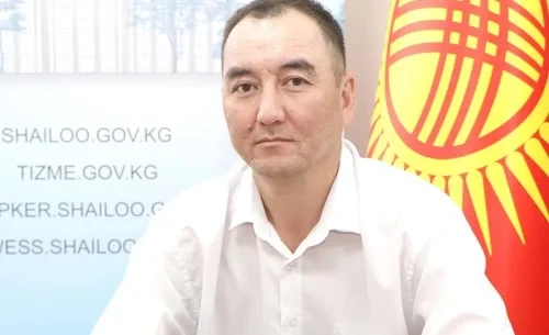 Алмаз Байгазиев назначен мэром Майлуу-Суу
