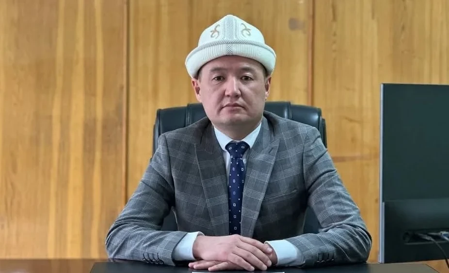 Алтынбек Бектуров назначен акимом Базар-Коргонского района