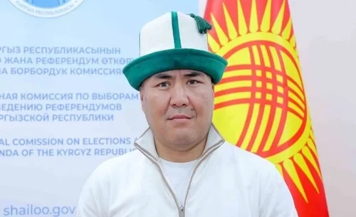 Мирлан Орозбаев назначен первым заместителем полпреда президента в Ошской области