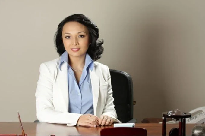 Алия Чыныбаева покинула пост председателя правления ОАО "О!Банк"