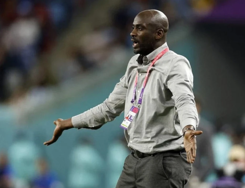 Сборная Ганы осталась без главного тренера за два месяца до старта ЧМ-2026
