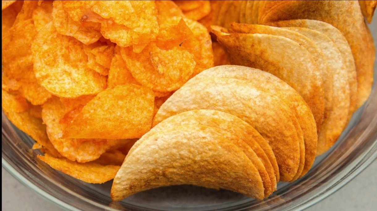 Kyrgyzstan joined the GOST for potato chips, introduced for the first time in Russia