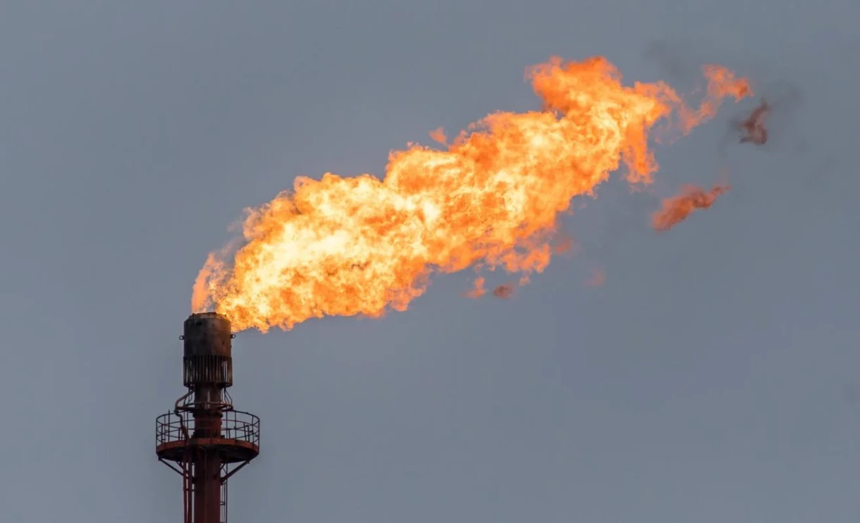 Цена газа на бирже в Европе на открытии торгов выросла на 20%