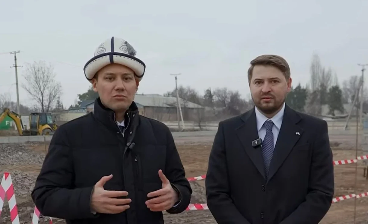 The volume of industrial production in Chui Region reached 355.8 billion soms