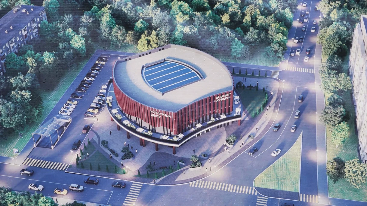 В Бишкеке появится новый крупный культурный центр