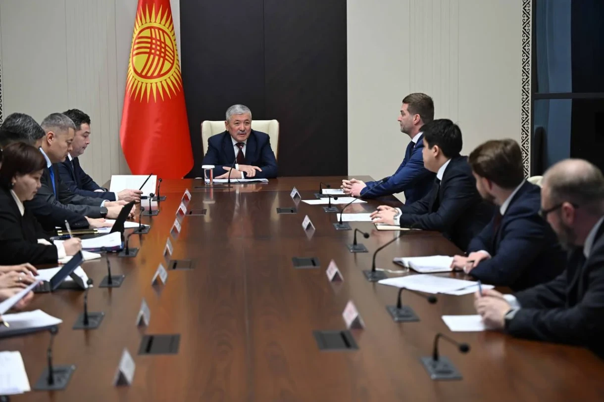 Инвестфонд Central Asia Capital построит крупный автозавод в Чуйской области