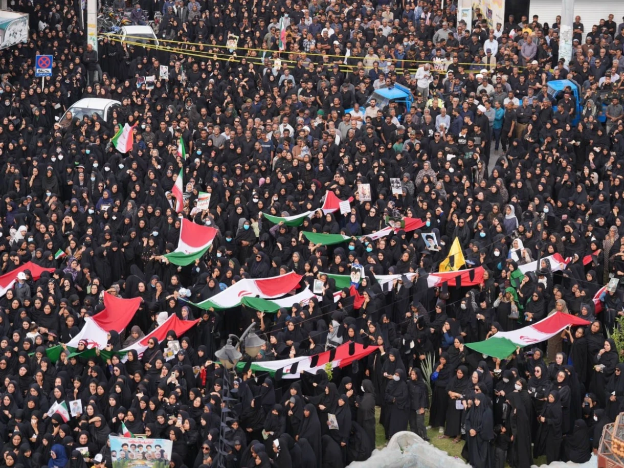 Красный Полумесяц: 787 человек погибли в Иране из-за ударов США и Израиля