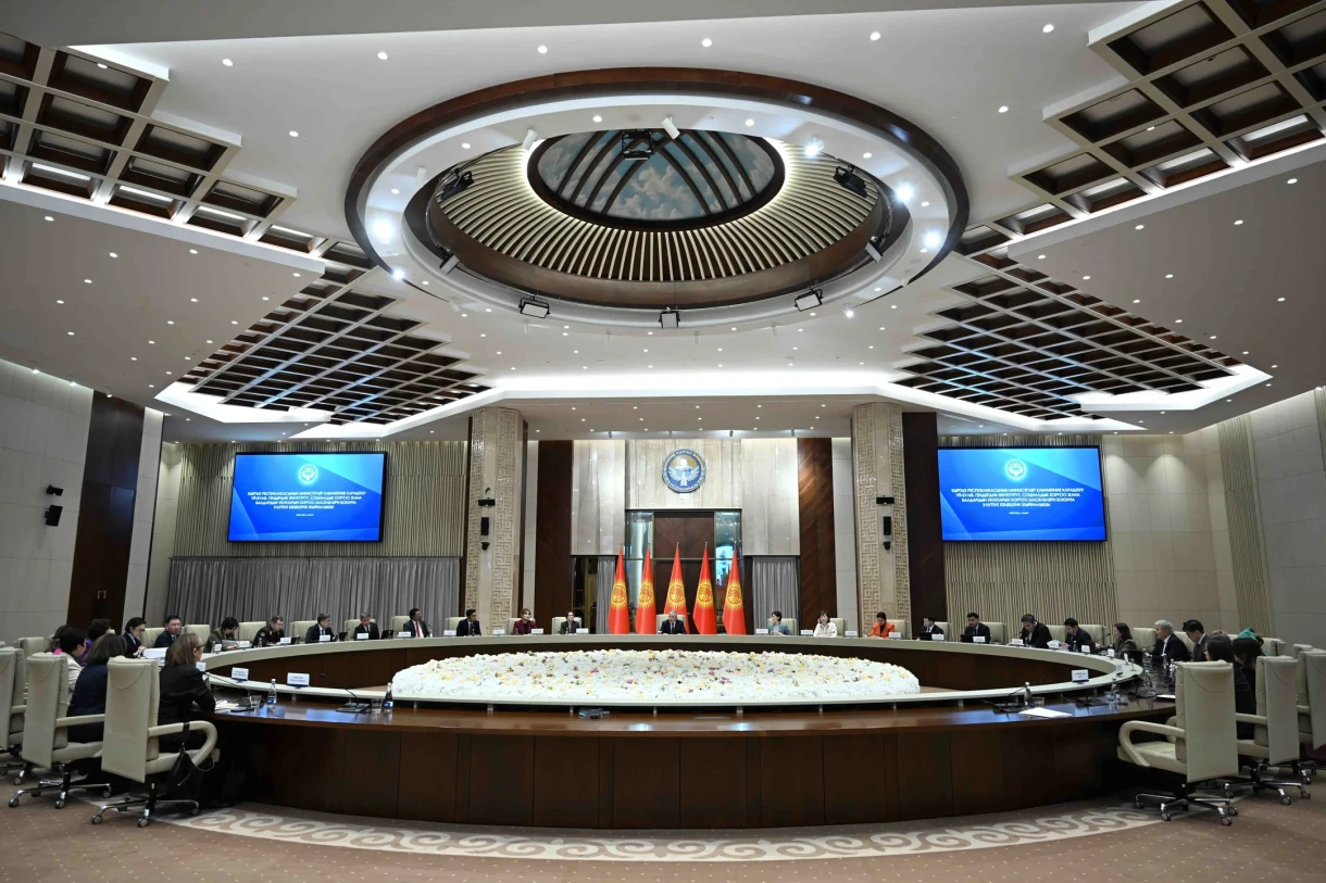 The Cabinet Discussed Issues of Family, Social Protection, and Children's Rights