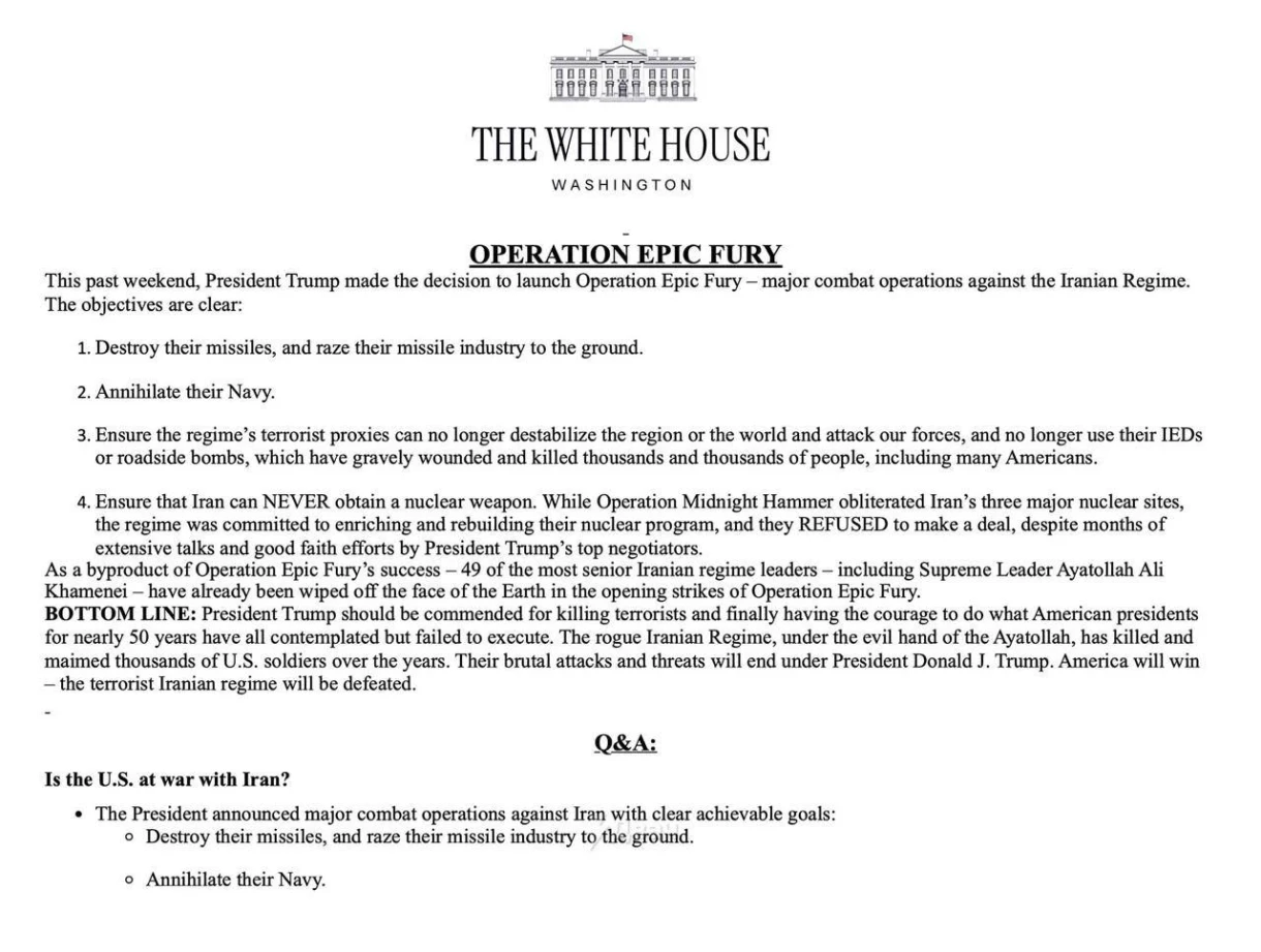 Атака на Иран. Что происходит на Ближнем Востоке на пятые сутки конфликта