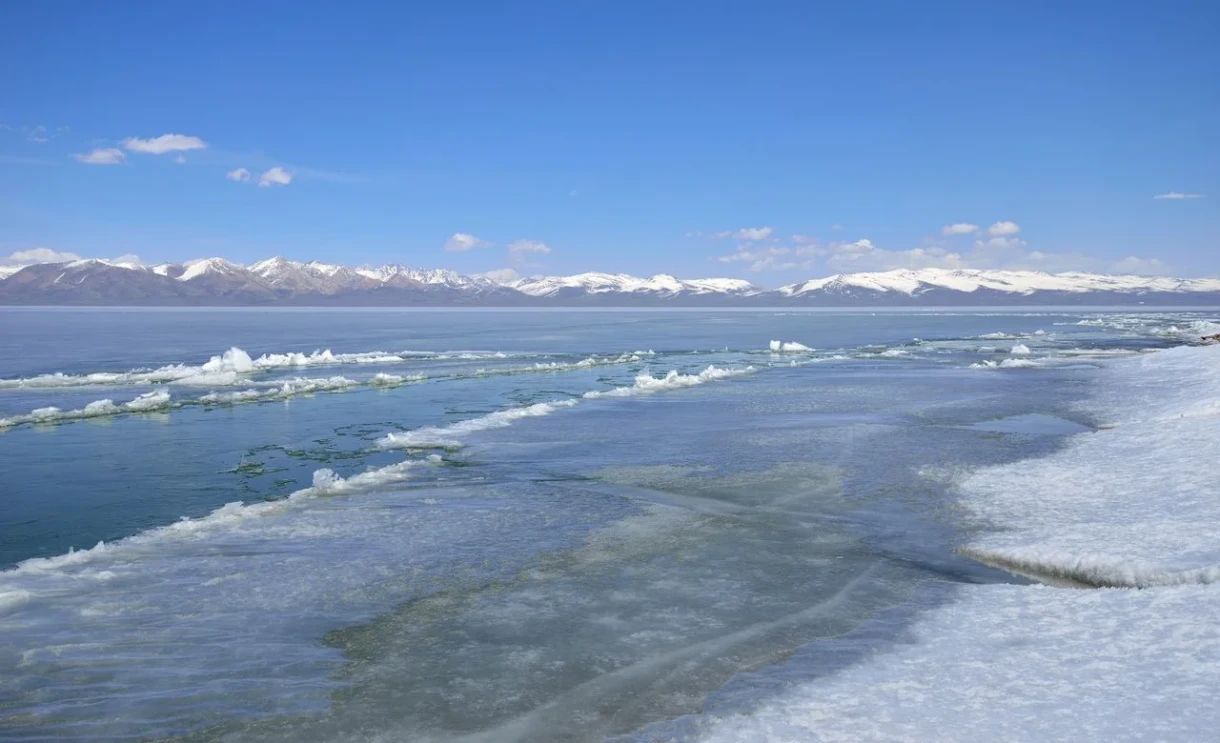 Raids Against Illegal Fishing Took Place at Lake Son-Kul