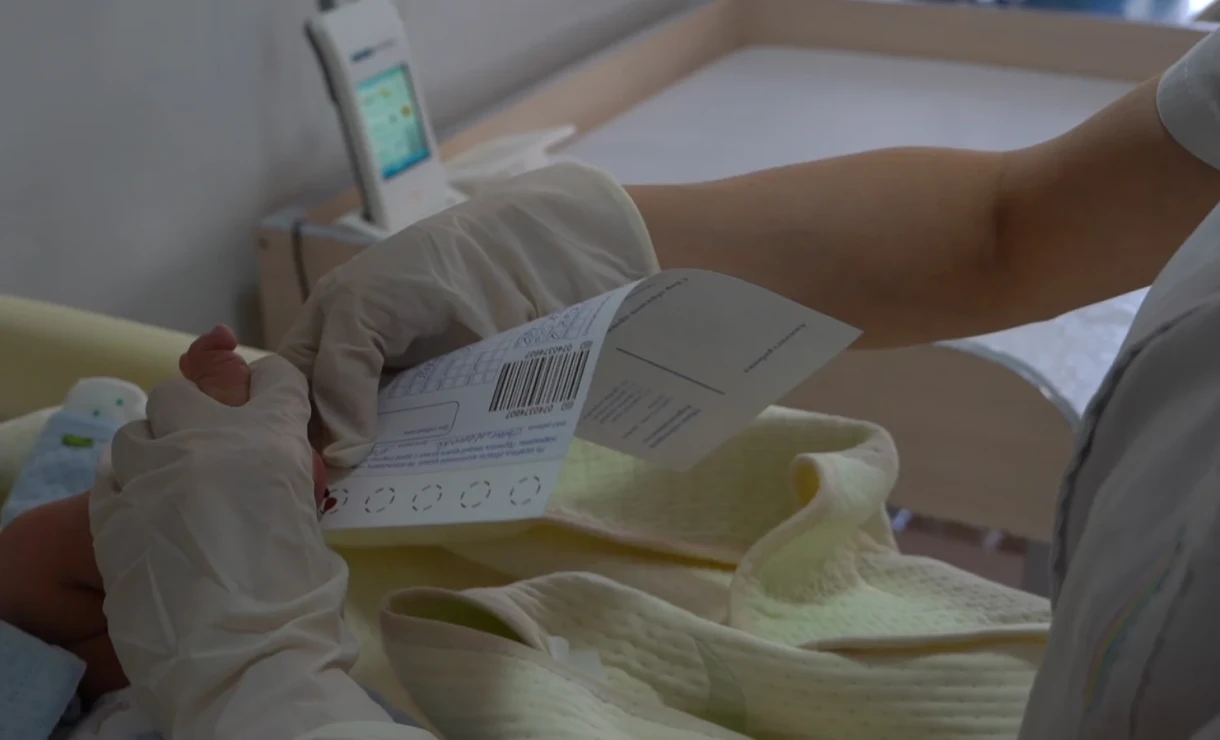 In Kyrgyzstan, over 84 thousand children were screened for congenital diseases in 2025
