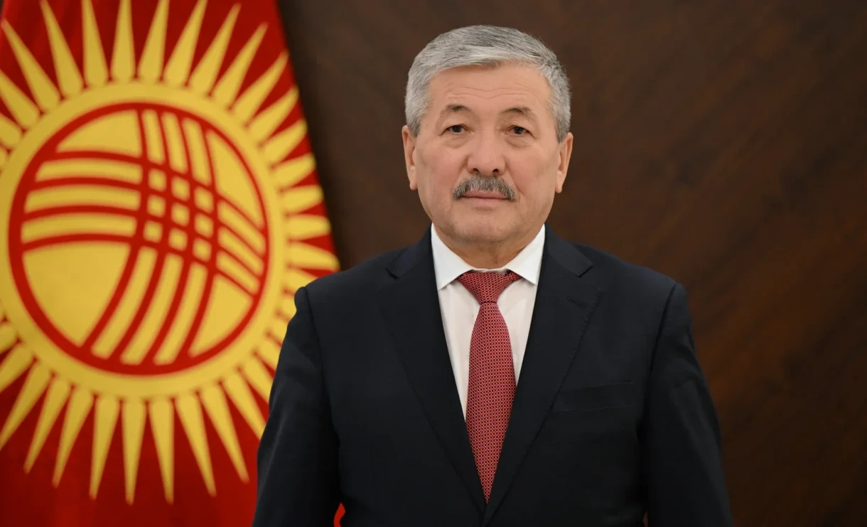 Adylbek Kasymaliev congratulated the workers of the judicial system on their professional holiday