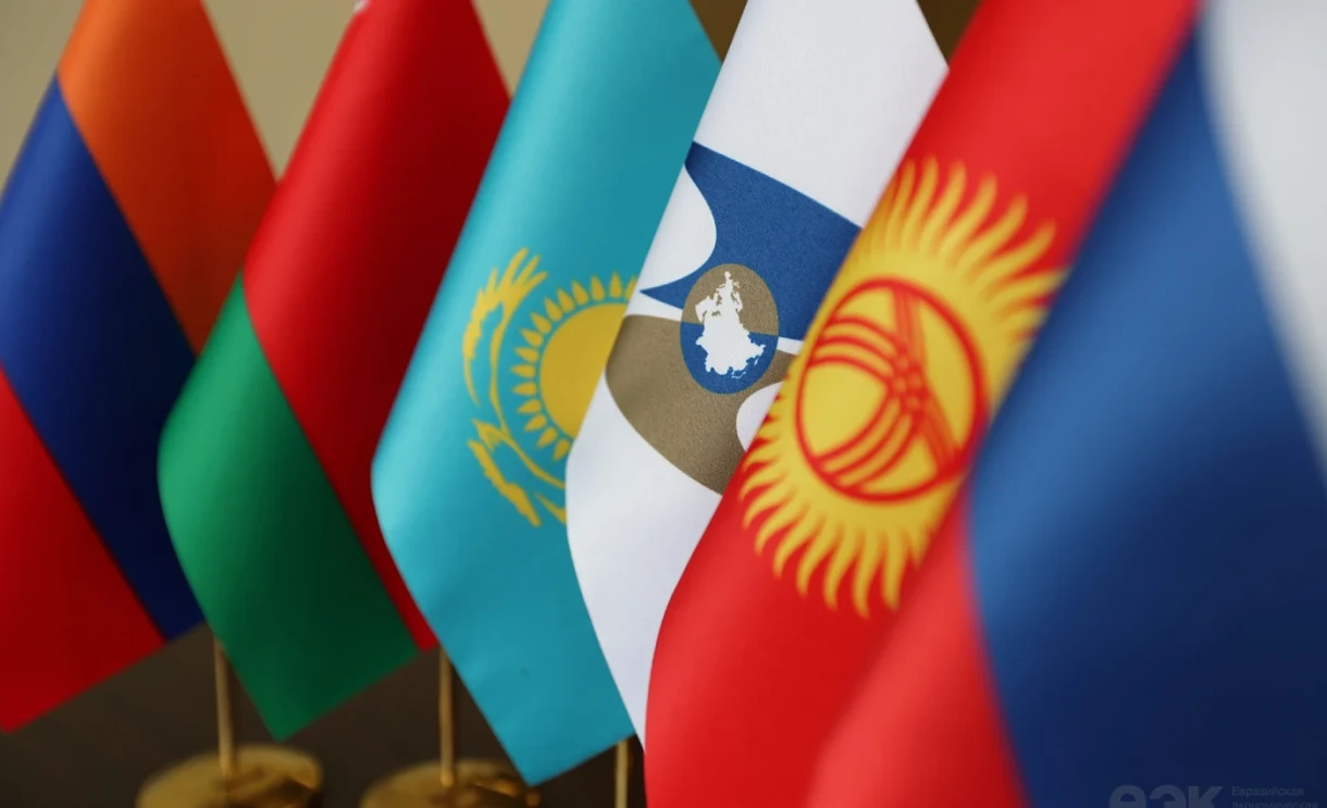 In the EAEU, the agreement on temporary trade has been ratified in the housing complex.