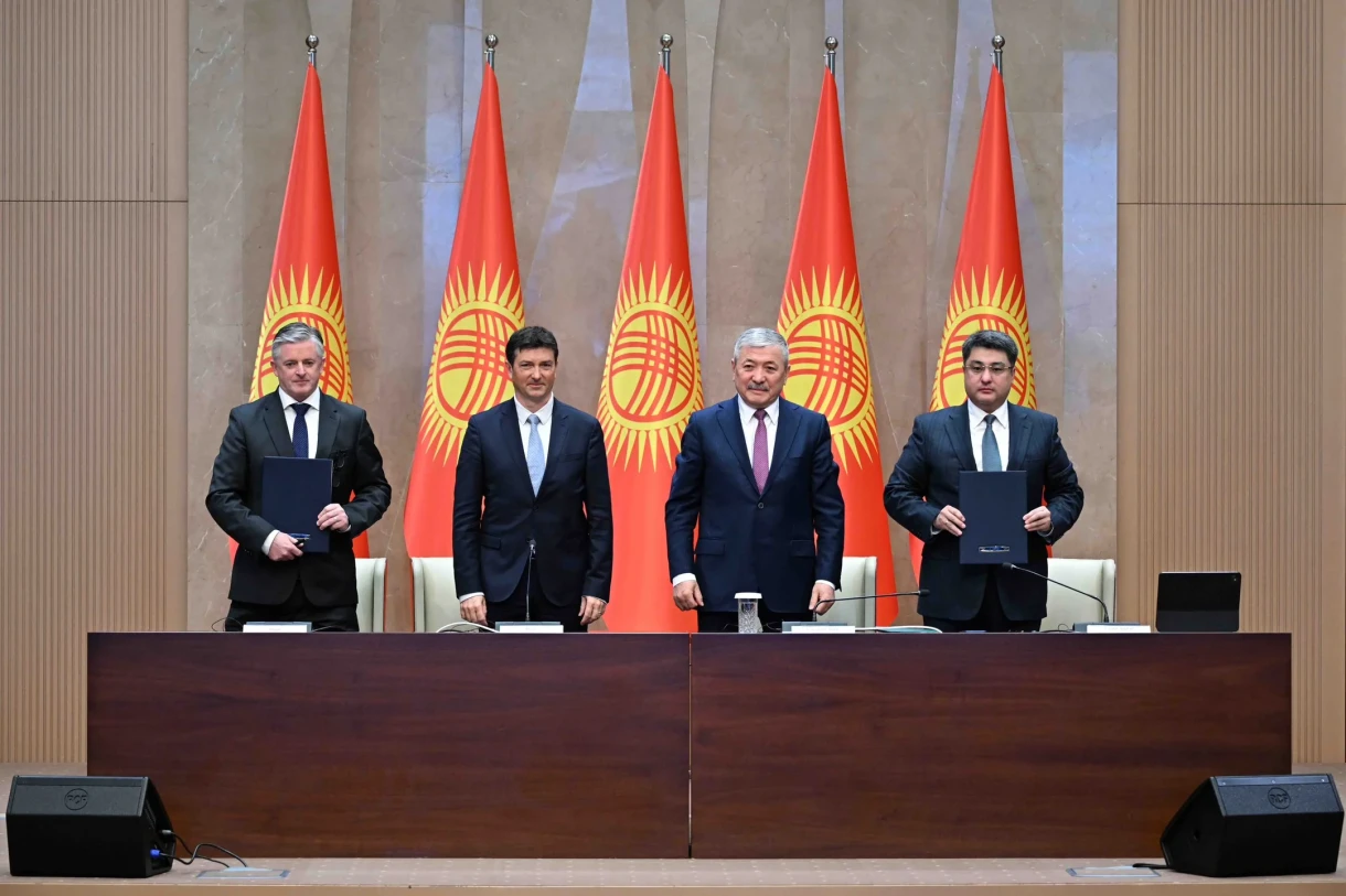 Kyrgyzstan to Acquire Two Airbus A321ceo Aircraft for Modernization of Air Fleet