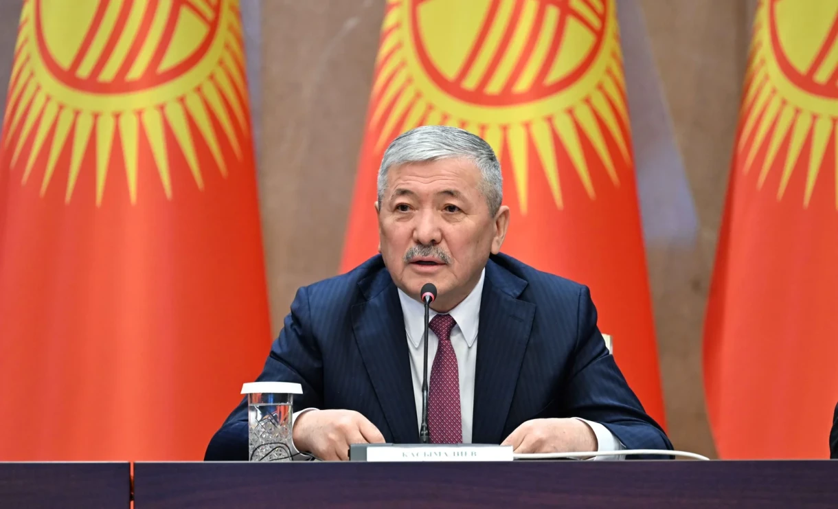 Passenger traffic in Kyrgyzstan increased by 52% over five years – Kasymaliev
