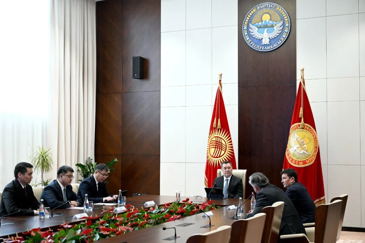 Airbus may help Kyrgyzstan exit the EU blacklist – Japarov met with the head of the company