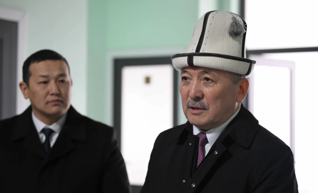 Kasymaev criticized the delay in the construction of the children's hospital and instructed to complete the project by June