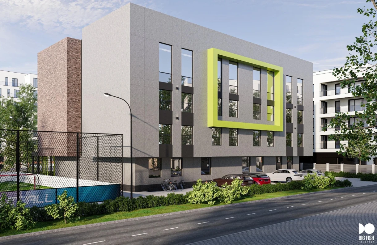 In Bishkek, the "Svetoch" school will be expanded: 450 new student places will be created