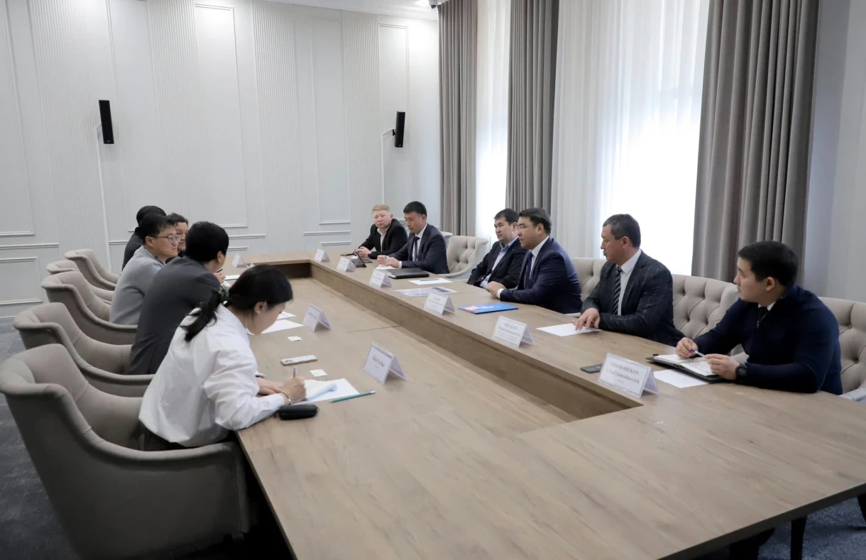 Korea to allocate $10 million for the upgrade of the water supply system in the city of Osh