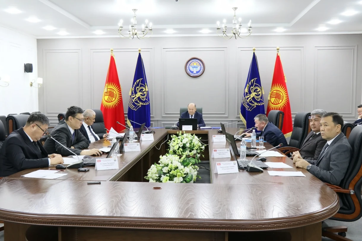 Audit of the Effectiveness of State Subsidies in the Seed Production Sector of the Kyrgyz Republic